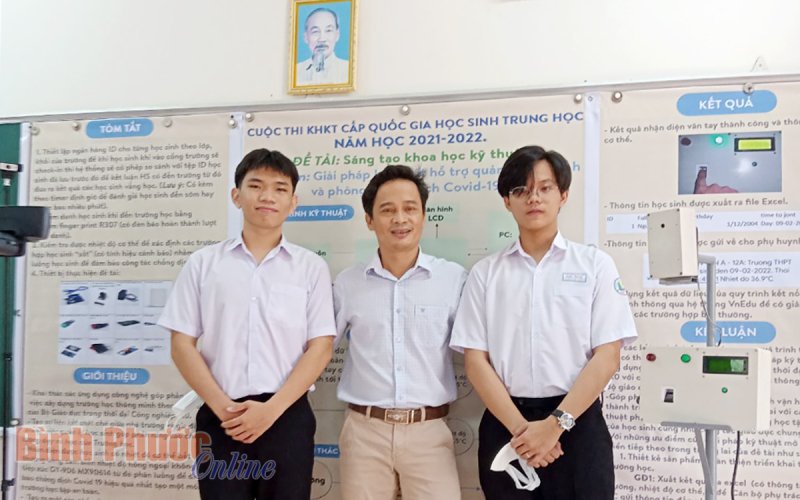 Những sáng tạo từ thực tiễn cuộc sống