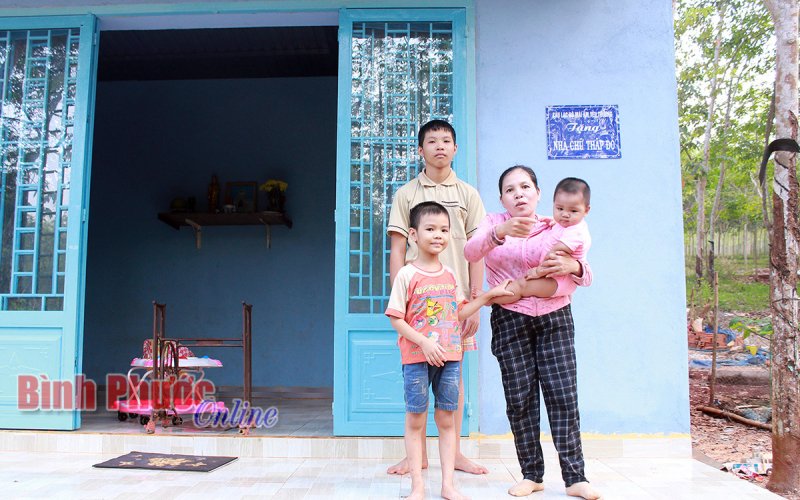 Nối dài hành trình yêu thương