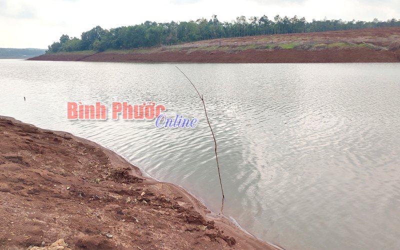 Phát hiện thi thể nam công nhân đang phân hủy trên lòng hồ thủy điện Thác Mơ