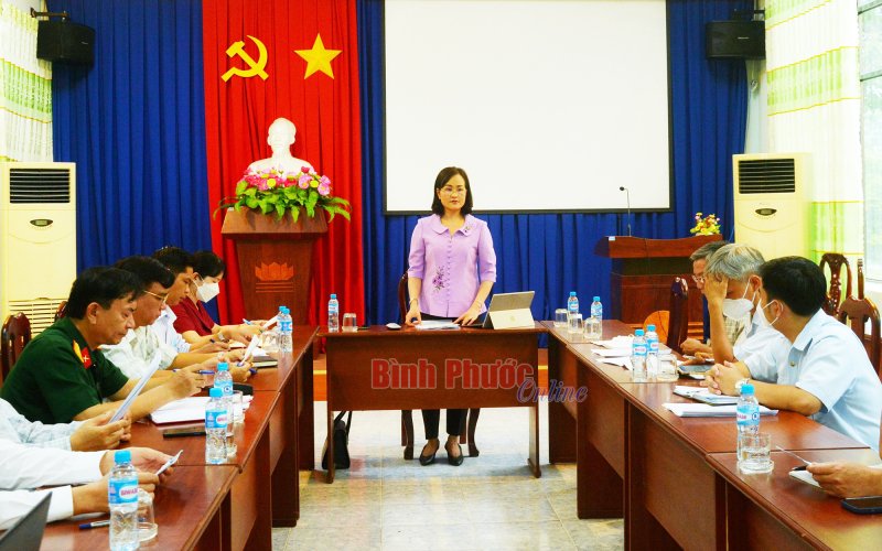 Phối hợp giải quyết dứt điểm đơn thư khiếu nại trong lĩnh vực đất đai 