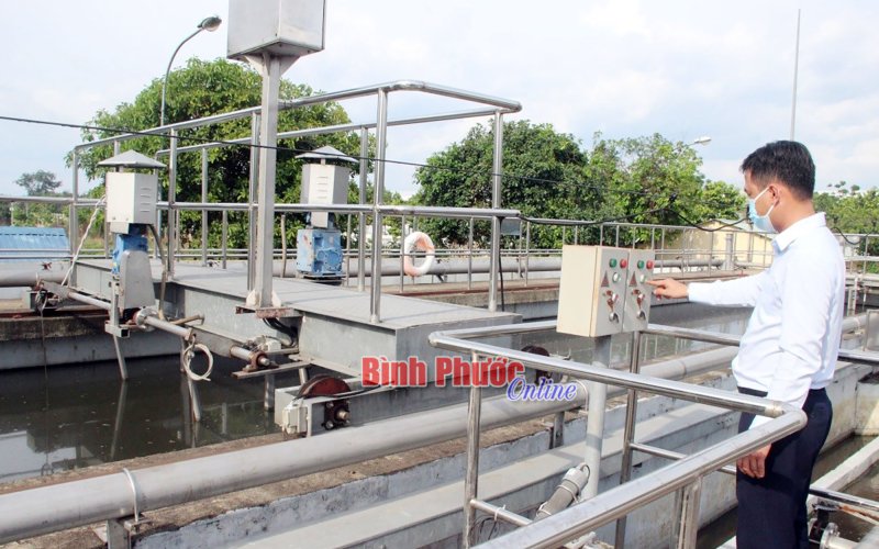 Quan trắc tự động - "lá chắn" bảo vệ môi trường