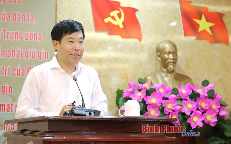 Quý 1/2022, kinh tế - xã hội của tỉnh Bình Phước có nhiều điểm sáng