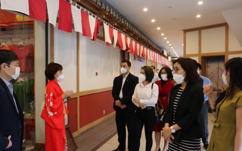 Sẵn sàng cho mùa du lịch hè 2022