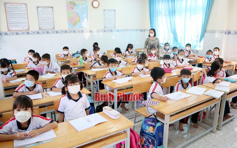 Sẵn sàng tiêm vắc xin Covid-19 cho trẻ dưới 12 tuổi