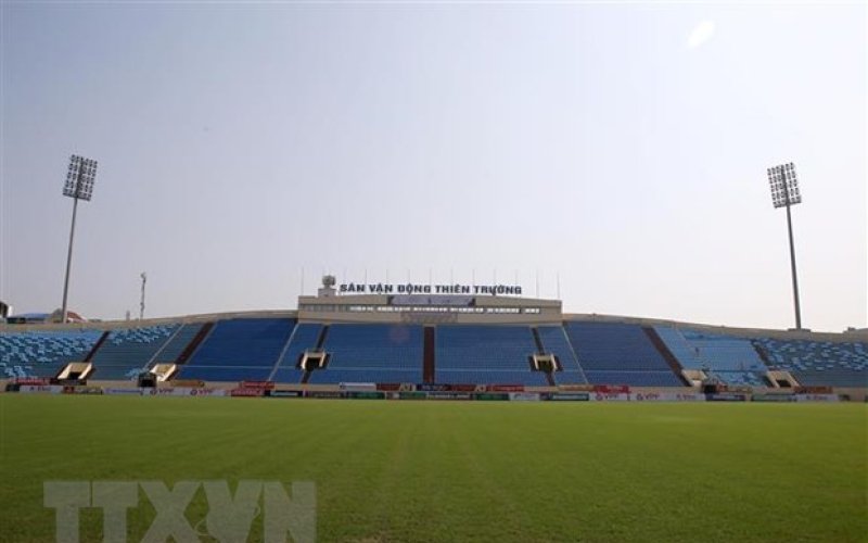 SEA Games 31: Miễn phí xem bóng đá nam tại sân Thiên Trường