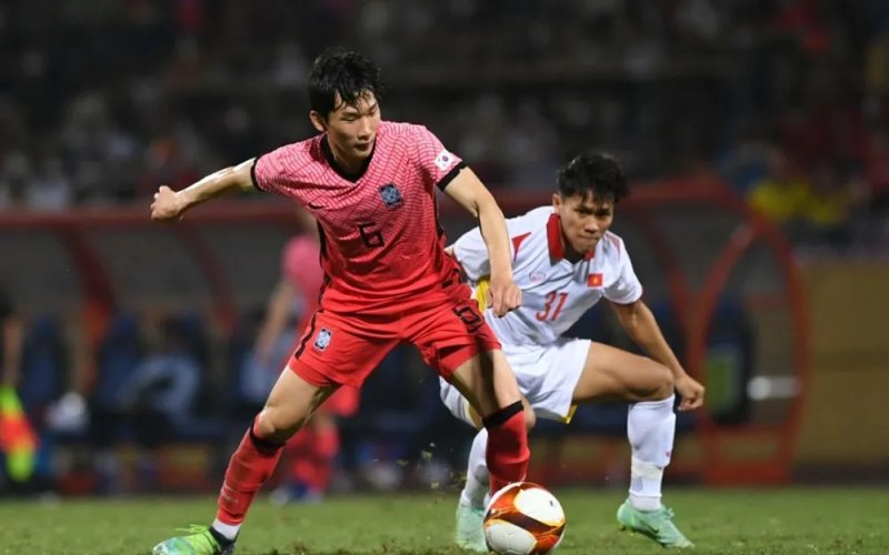 Thắng U20 Hàn Quốc, U23 Việt Nam tự tin hướng đến SEA Games 31