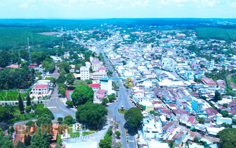 Tiếp bước tinh thần chiến thắng Lộc Ninh