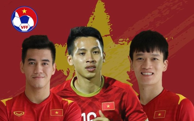 U23 Việt Nam công bố ba cầu thủ quá tuổi tham dự SEA Games 31