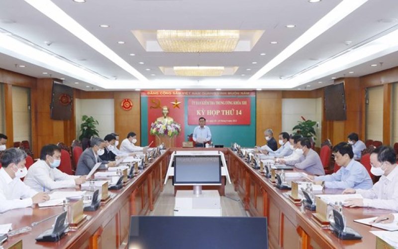 UBKTTW xem xét sai phạm tại Saigon Co.op, Tỉnh ủy Bình Thuận