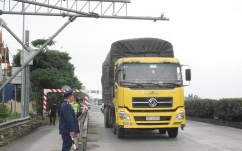 Xe quá tải bùng phát trở lại và càng gia tăng ở nhiều tỉnh, thành