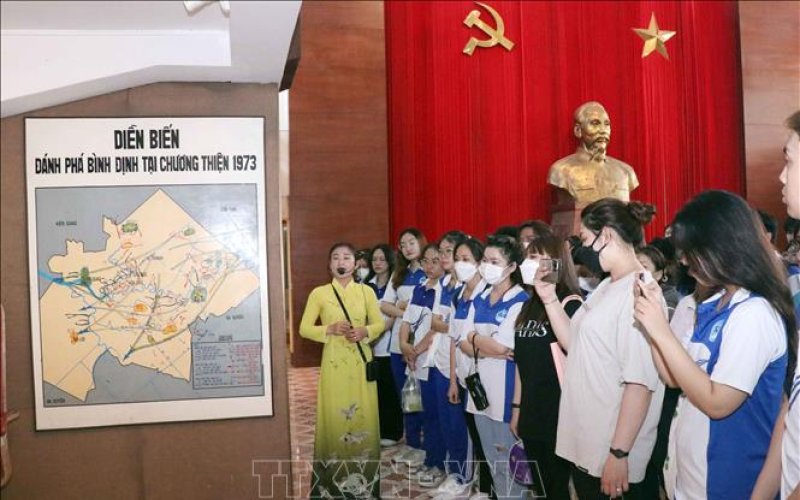 48 năm thống nhất đất nước: G&igrave;n giữ kỷ vật của M&ugrave;a Xu&acirc;n Đại thắng