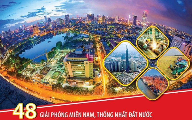 48 năm thống nhất đất nước: Việt Nam đã đạt được nhiều thành tựu lớn