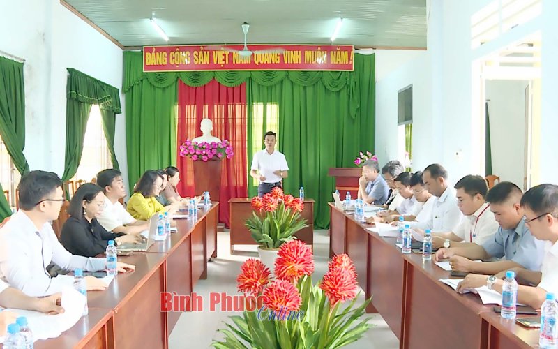 Bình Phước: Đề nghị tăng kinh phí hỗ trợ các phong trào, cuộc vận động