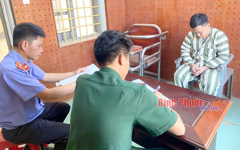 Bình Phước: Khởi tố vụ án vận chuyển trái phép chất ma túy