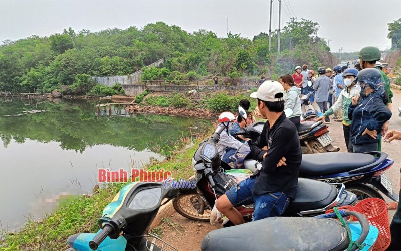 Bình Phước: Phát hiện thi thể người phụ nữ tại đập Bà Mụ