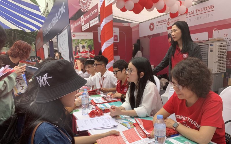 Bộ GD&ĐT ban hành kế hoạch tuyển sinh đại học, cao đẳng, mầm non 2023