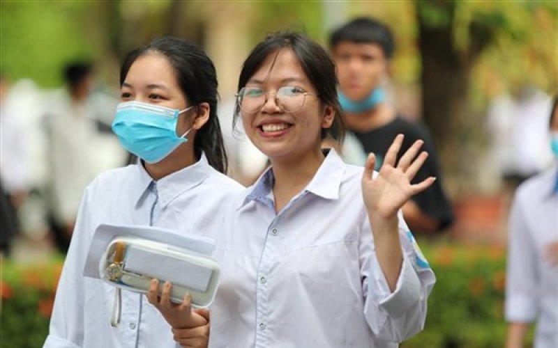 Bộ GD&ĐT hướng dẫn cách điền phiếu đăng ký dự thi tốt nghiệp THPT 2023