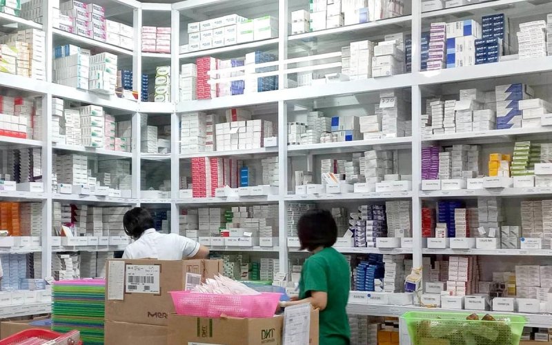 Bộ Y tế c&ocirc;ng bố gia hạn th&ecirc;m 760 loại thuốc, nguy&ecirc;n liệu l&agrave;m thuốc