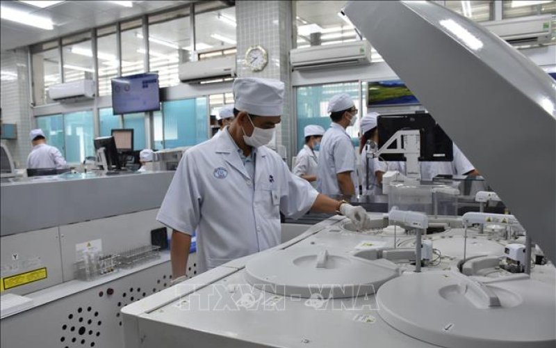 Bộ Y tế dự thảo hướng dẫn xây dựng giá gói thầu trang thiết bị y tế mới