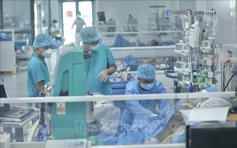 Bộ Y tế ra công văn khẩn về tăng cường phòng, chống dịch COVID-19