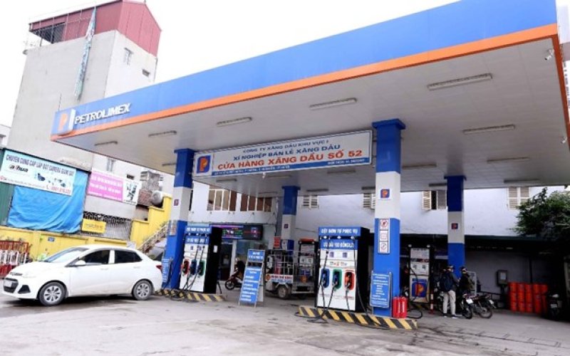 Cả nước chi 2,3 tỷ USD để nhập khẩu xăng dầu các loại trong quý 1