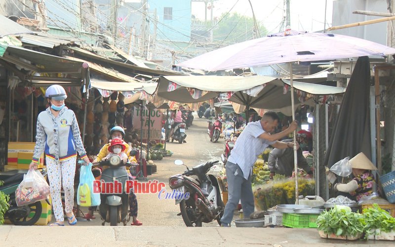 Cải tạo chợ Thanh Lương: Rất cần sự đồng thuận
