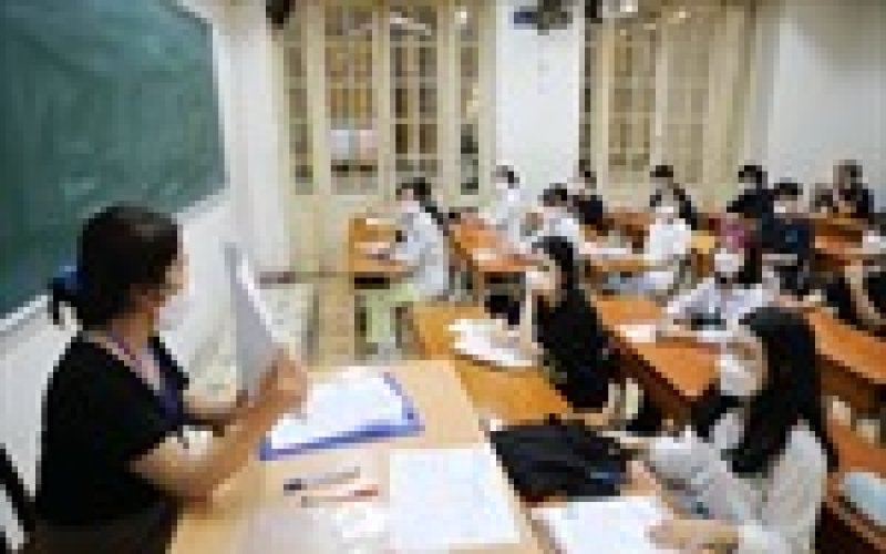 Chính thức có chi tiết lịch thi tốt nghiệp THPT 2023