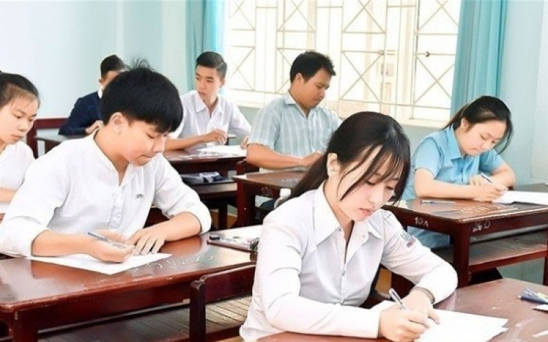 Chính thức có chi tiết lịch thi tốt nghiệp THPT 2023