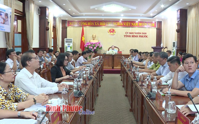 Chủ động các phương án, kịp thời ứng phó với thiên tai