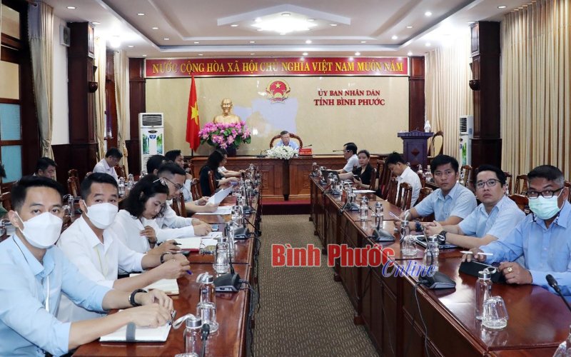 Chuẩn bị sẵn các điều kiện để đón làn sóng đầu tư