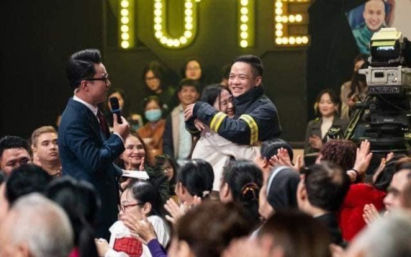 Chuyện cổ tích giữa đời thường