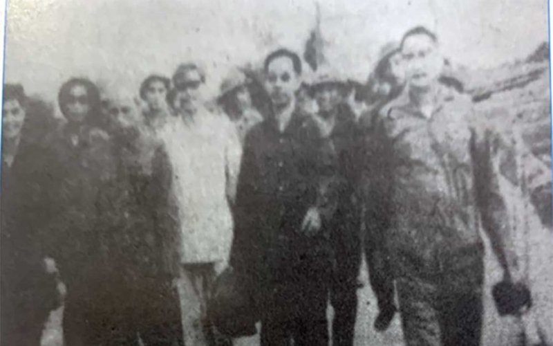 Chuyến ra Bắc đặc biệt của đoàn Trung ương Cục miền Nam