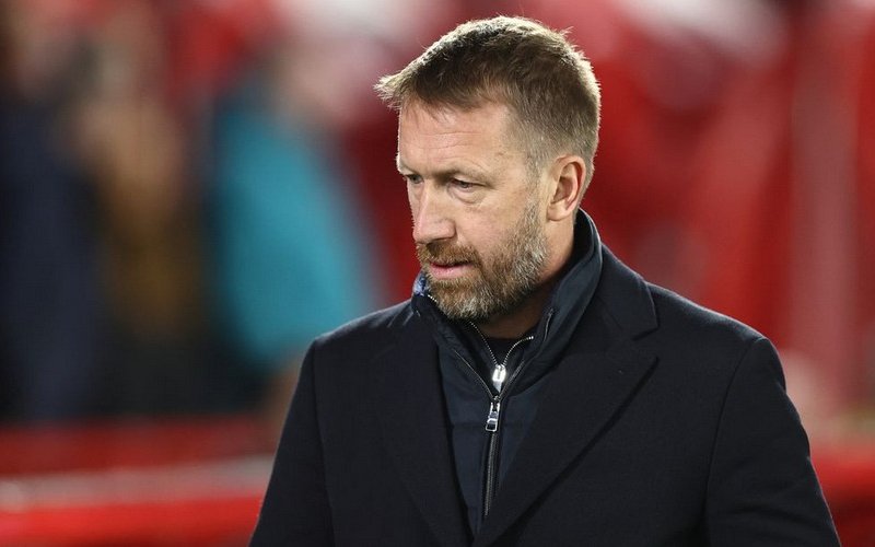 CLB Chelsea sa thải HLV Graham Potter