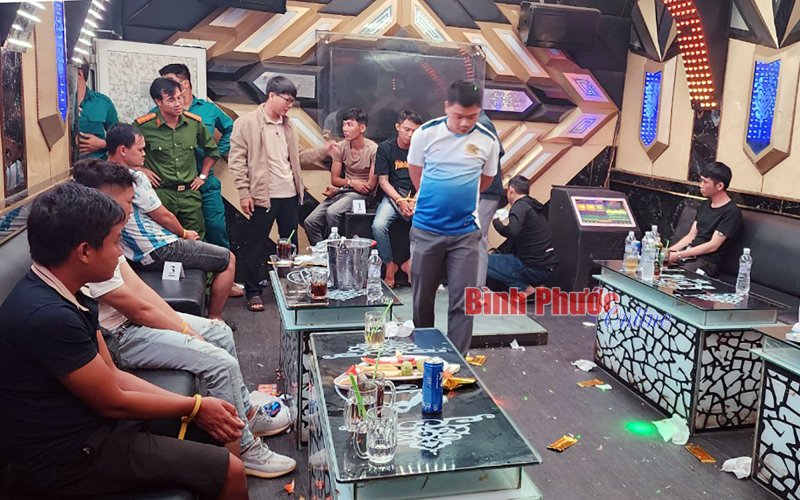 Công an huyện Bù Đăng liên tiếp triệt phá các vụ án ma túy