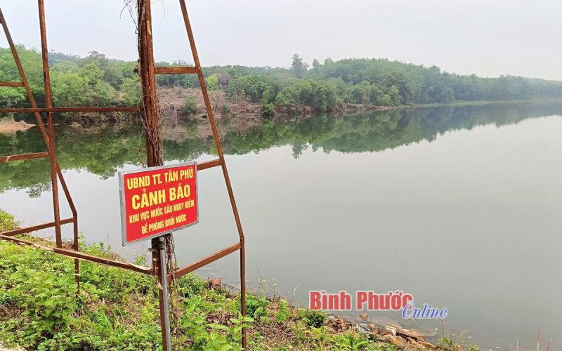 Đã xác định danh tính người phụ nữ tử vong tại đập Bà Mụ