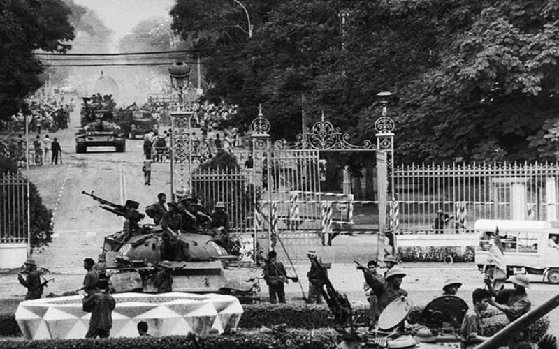 Đại thắng mùa xuân 1975 - nơi ghi dấu ấn đậm nét của những vị tướng