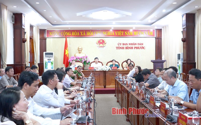 Đẩy nhanh tiến độ và nâng cao chất lượng công tác quy hoạch