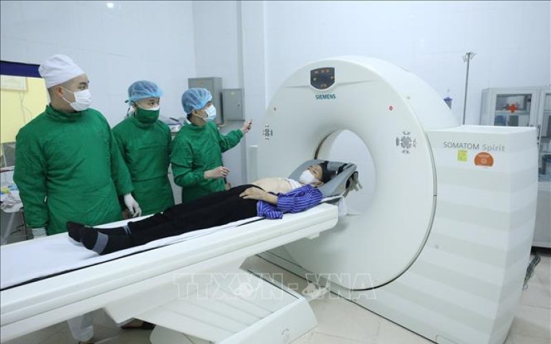 Để người dân được thụ hưởng dịch vụ y tế chất lượng tốt nhất