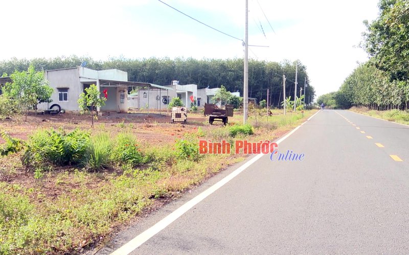 Điểm dân cư liền kề chốt dân quân biên giới: Giữ vững phên giậu Tổ quốc