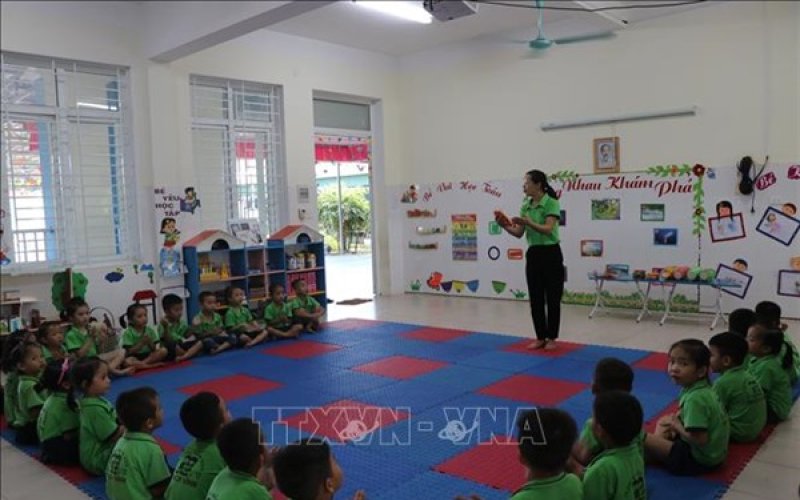 Điều chỉnh tiêu chuẩn chức danh nghề nghiệp và bổ nhiệm, xếp lương giáo viên