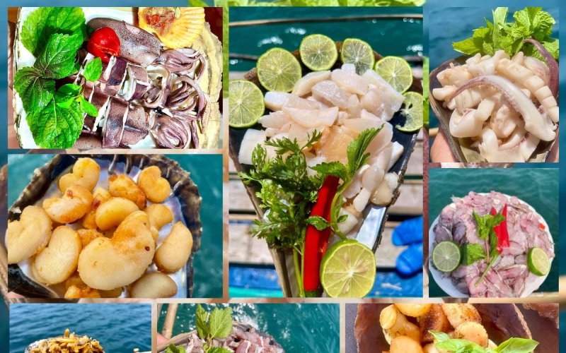 “Foodtour” - Hướng đi mới đa dạng hoá trải nghiệm du lịch