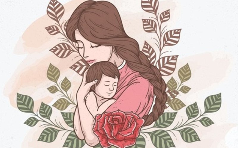 Giấc mơ của mẹ!