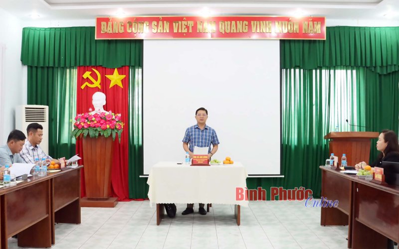 Giám sát việc thực hiện Nghị quyết số 03 và 04 của HĐND tỉnh tại Sở Tài chính