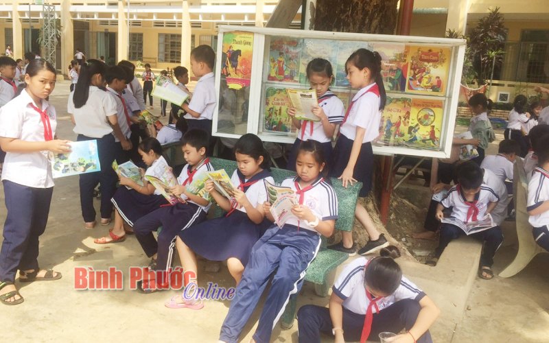 Khơi dậy và lan tỏa văn hóa đọc