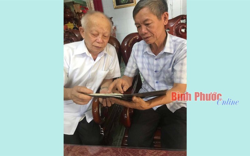 Ký ức của người lính bộ đội Cụ Hồ tiến vào Dinh Độc Lập ngày 30-4