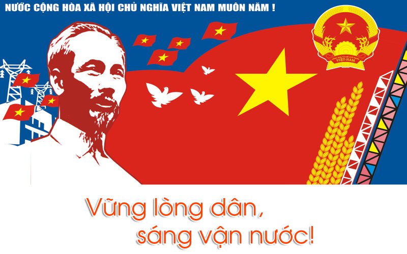 Lòng dân - Vận nước
