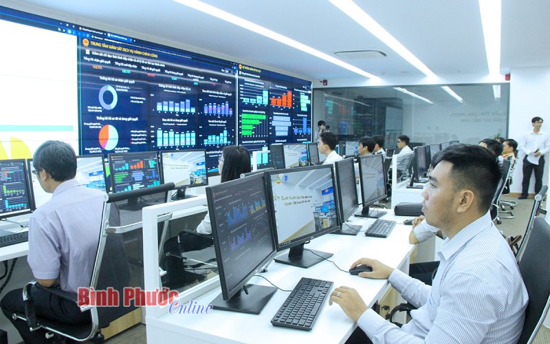 Năm 2022, Bình Phước tăng 7 bậc Chỉ số năng lực cạnh tranh cấp tỉnh