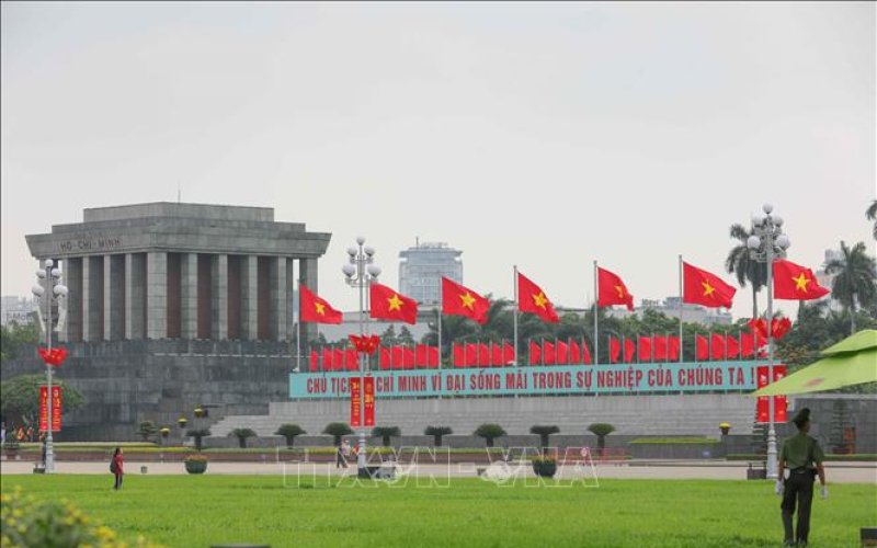 Người dân Việt Nam luôn tự hào về những bước chuyển mình mạnh mẽ của đất nước