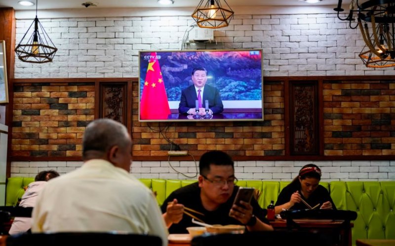 Nhà giàu Trung Quốc tích cực làm từ thiện sau lời kêu gọi của Chủ tịch Tập Cận Bình