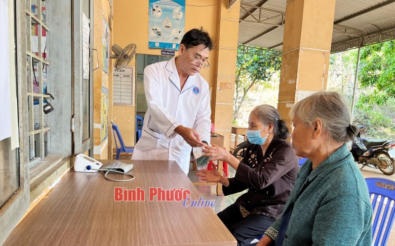 Ðổi thay ở xã anh hùng